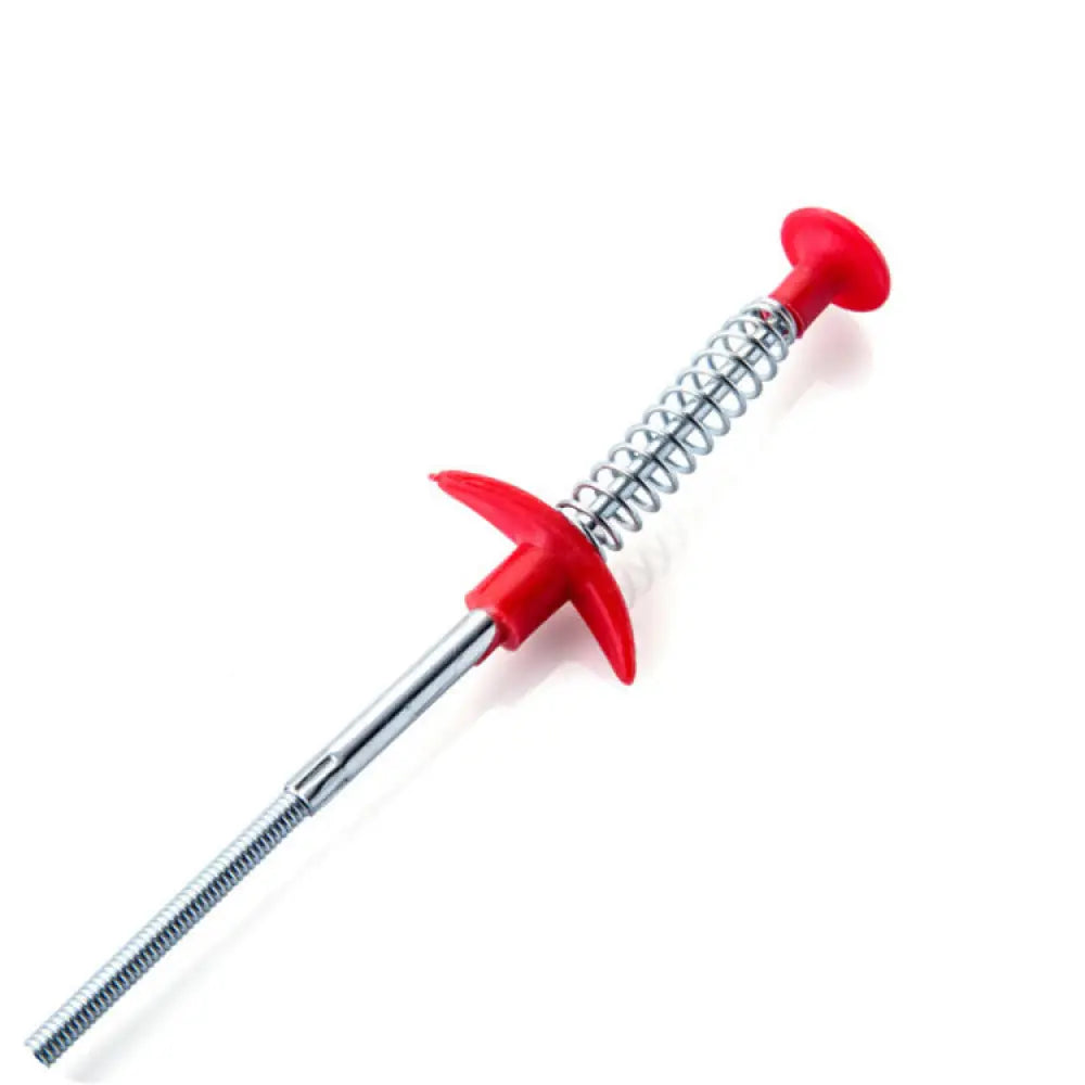 60CM Sewer Dredger Spring Pipe Dredging Tool Household Hair Cleaner Drain Clog Remover Cleaning Tools Household For