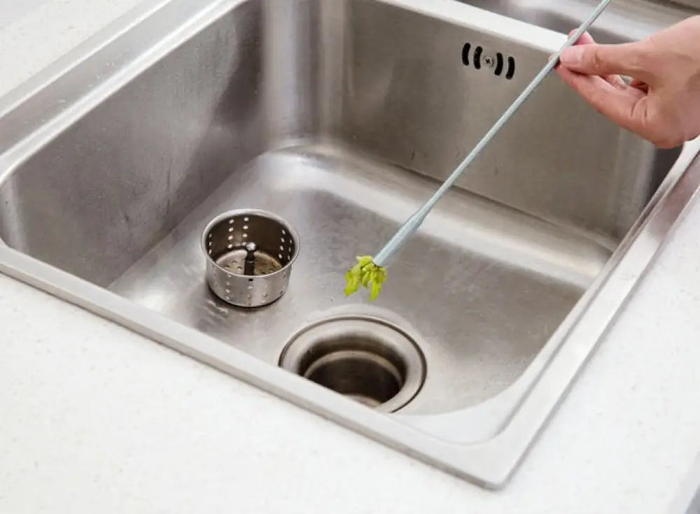 60CM Sewer Dredger Spring Pipe Dredging Tool Household Hair Cleaner Drain Clog Remover Cleaning Tools Household For