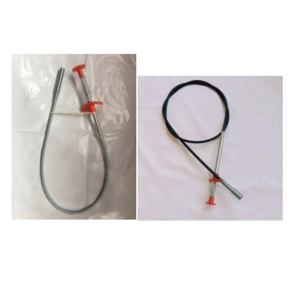 60CM Sewer Dredger Spring Pipe Dredging Tool Household Hair Cleaner Drain Clog Remover Cleaning Tools Household For