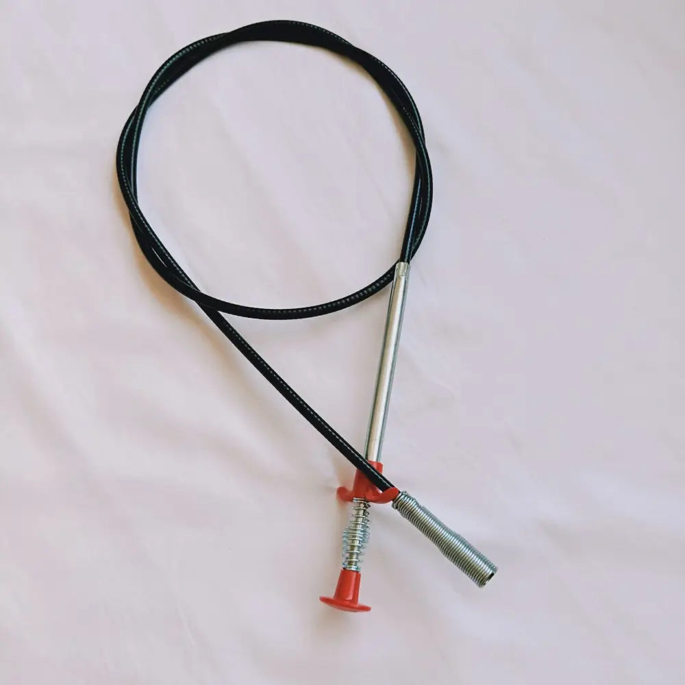 60CM Sewer Dredger Spring Pipe Dredging Tool Household Hair Cleaner Drain Clog Remover Cleaning Tools Household For