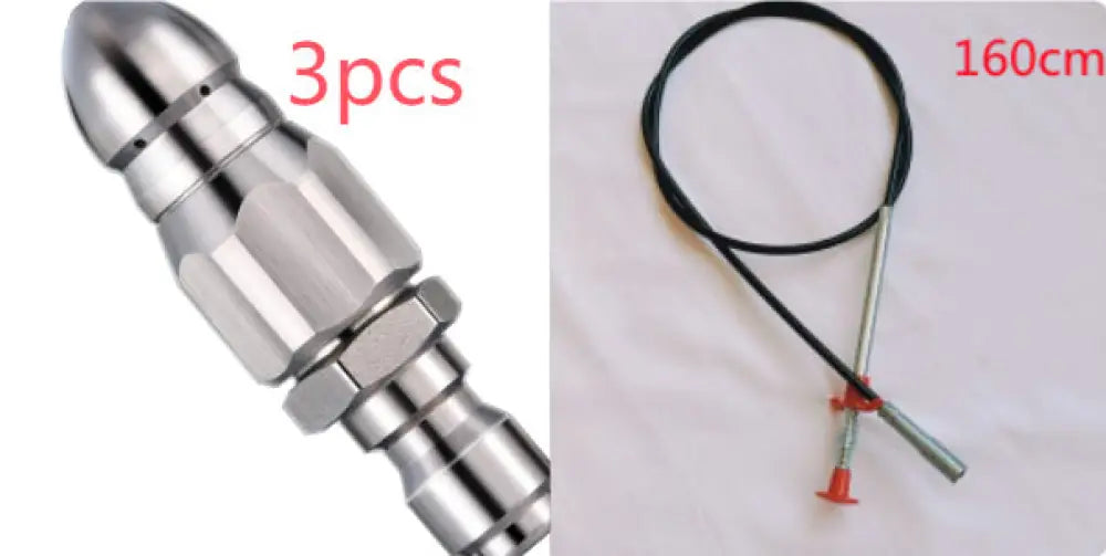 60CM Sewer Dredger Spring Pipe Dredging Tool Household Hair Cleaner Drain Clog Remover Cleaning Tools Household For