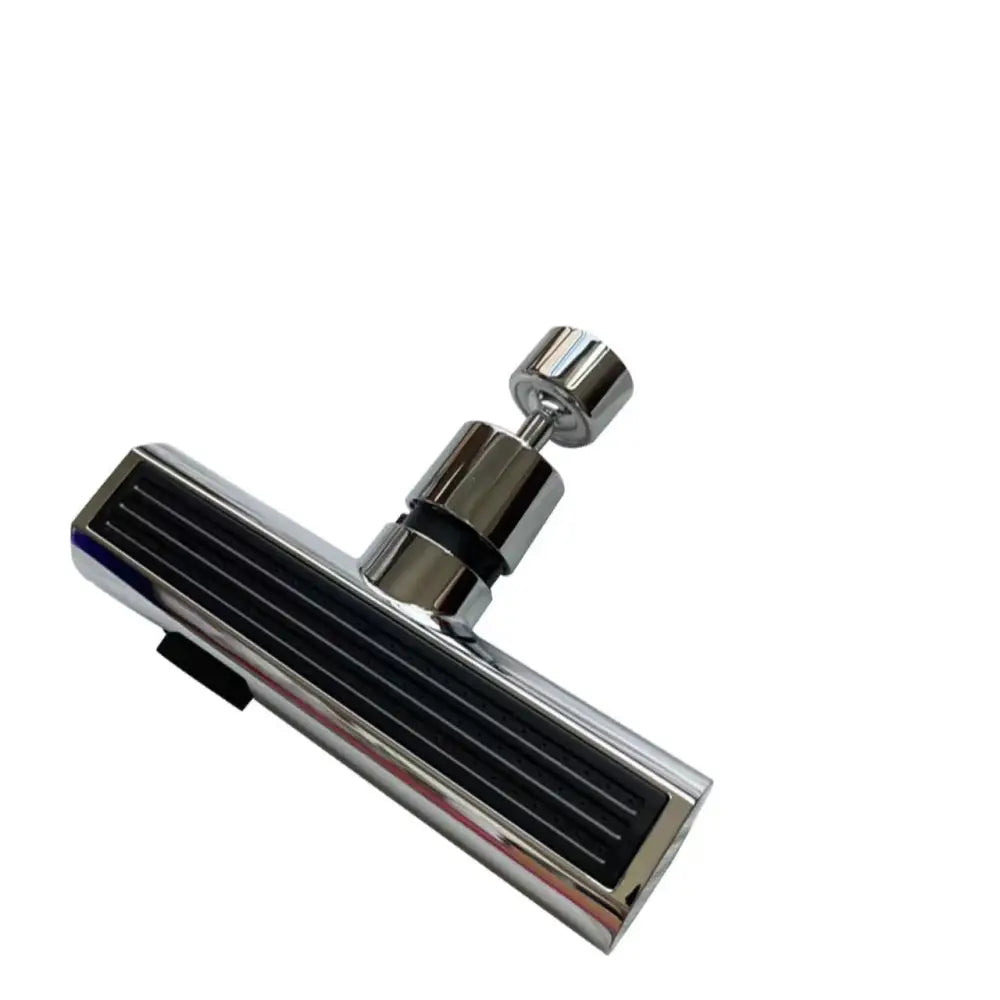 Kitchen Faucet Waterfall Outlet Splash Proof Universal Rotating Bubbler Multifunctional Water Nozzle Extension Kitchen