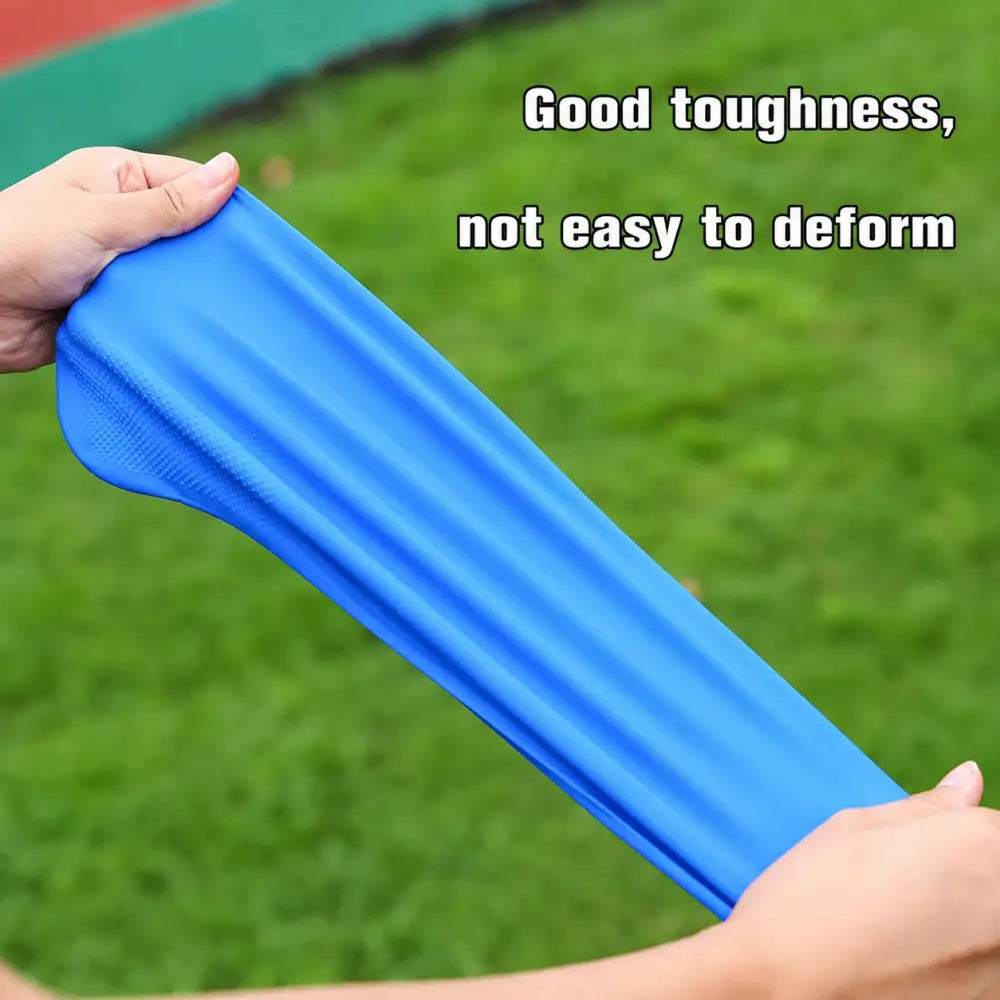 Reusable Waterproof Silicone Rain Shoe Covers – Non-Slip Large (1 Pair) - shoe cover