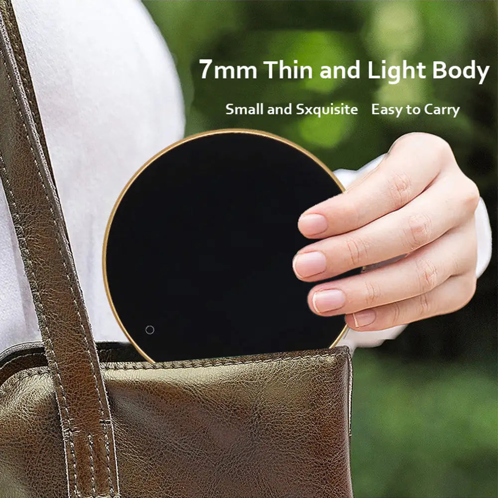 USB Coffee Mug Cup Warmer Milk Tea Water Cup Heating Electric Touch Pad Temperature Adjustable Hot Tea Maker Heater